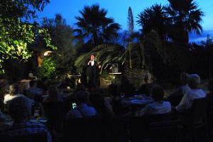 Artur Frank Show Poolparty 25.07 @ Kulturfinca Son Bauló | Illes Balears | Spanien