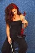 Soriana Ivaniv-violin