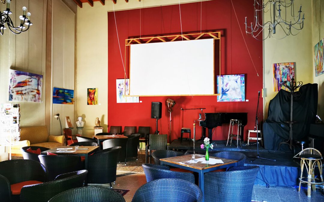 Der Film RIEFENSTAHL