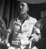 Pep Lluís García, Drums
