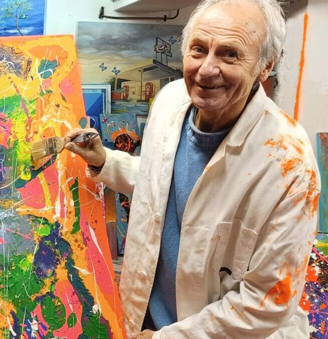 Finissage Werner Kölker