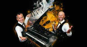 Pianotainment®Stephan Weh & Marcel Dorn @ Lloret de Vistalegre | Illes Balears | Spanien