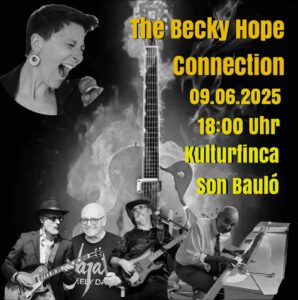 The Becky Hope Connection
