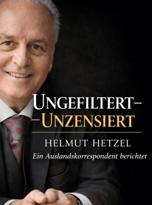 Lesung Helmut Hetzel