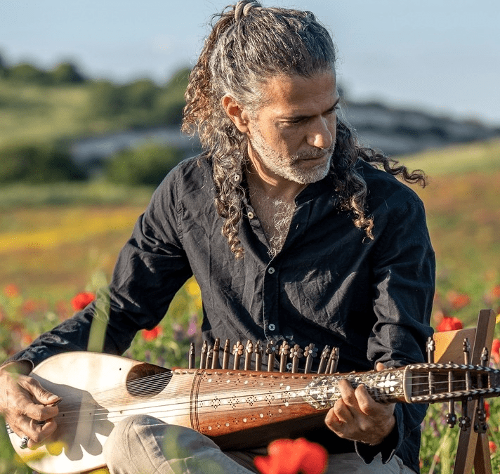 TALÁTE – Fusion Flamenco Oriental