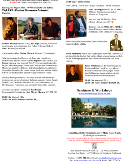 Events Son Baulo 08