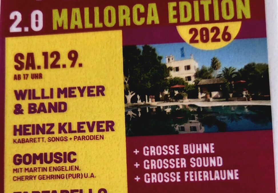 Festival Willi Meyer